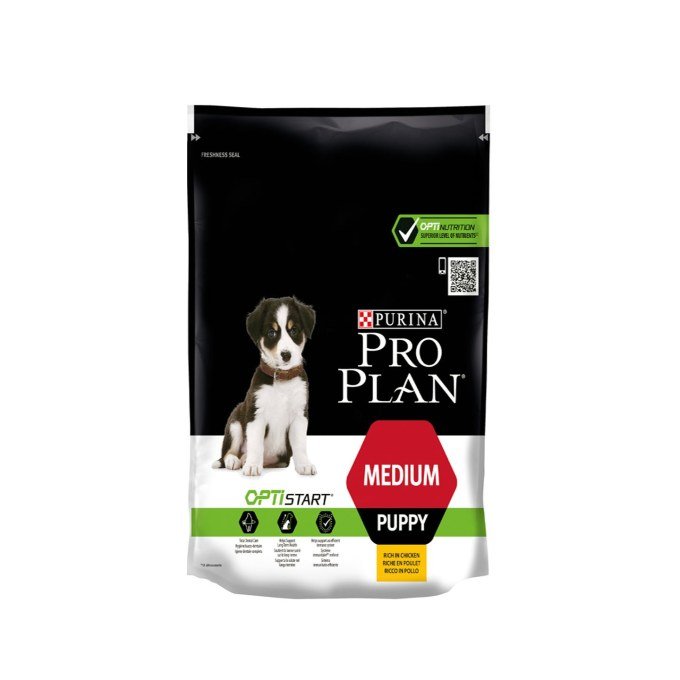 PROPLAN MEDIUM PUPPY ΚΟΤΟΠΟΥΛΟ 800G